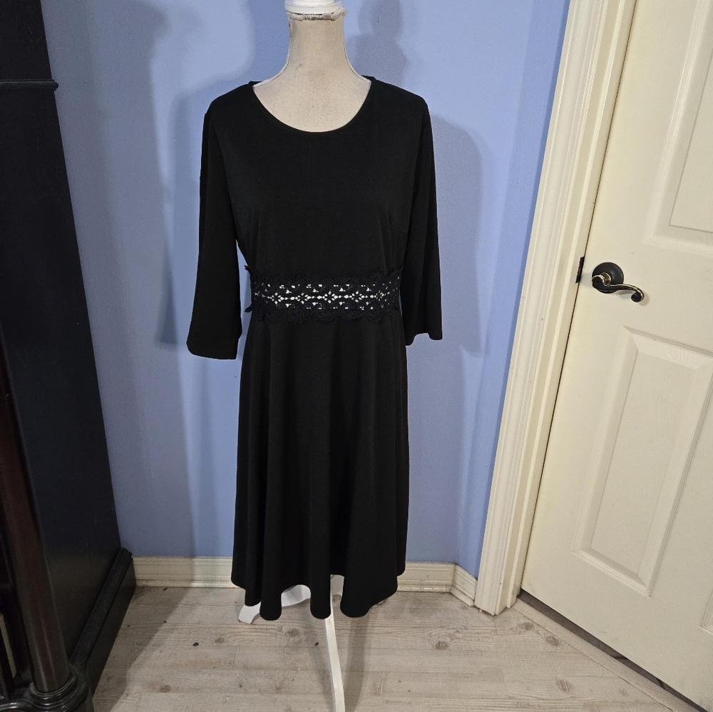Jasambac Size 2xl Womens Dress
